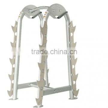 Commercial Barbell Rack