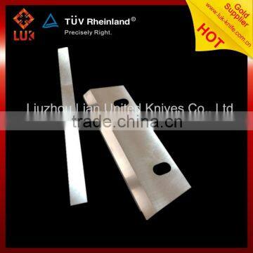 Recycled Hard Plastic Shredder Knife photo-3