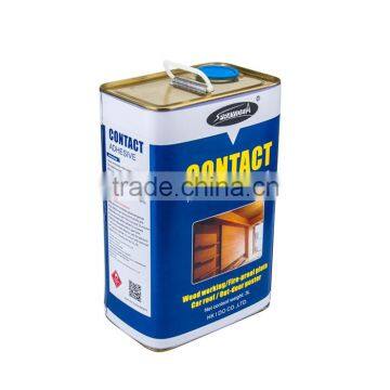 Cyanoacrylate All Purpose Contact Adhesive Super Glue For Glass photo-3
