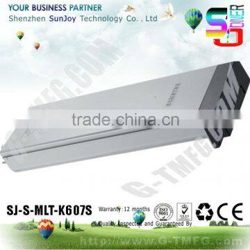 Factory direct sales laser comatible MLT-K607S toner cartridge for Samsung SCX-8030