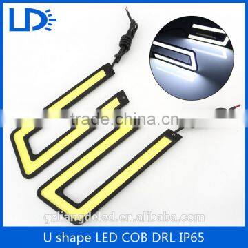 2016 car cob Slim Led Daytime Running Lights