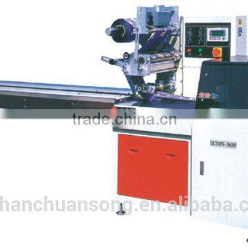 Reciprocating automatic Pillow Packing Machine for biscuits