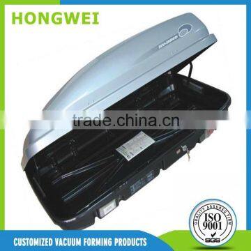 Hotsale ABS Thermoforming Car Roof Box Factory in Dongguan