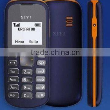 Factory Direct $3.7 Moble Phone 103 Single Card GSM Very Small Mobile Phone