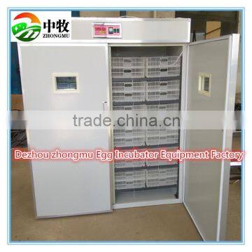 Hot selling industrial incubator solar egg icubator poultry incubator in cheap price