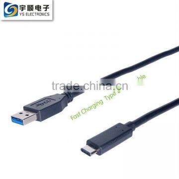 Fast Charging Type C USB Cable ,Type C Cable Fast Charge USB Cable for Android & IOS photo-2