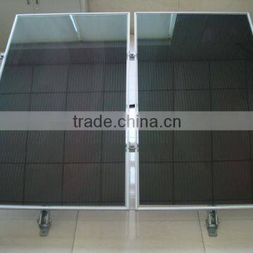 HotSale!!!90W amorphous silicon solar panel