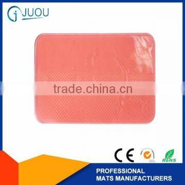 best quality PU car non slip gel pad