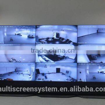 46 Inch On sale CCTV security xxx video wall for live broadcast in tv station PIP/POP technology