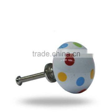 Ceramic Ballon Knobs