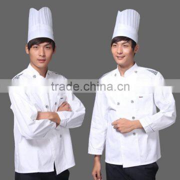 Sushi Fashion Chef Cook Uniforms photo-6