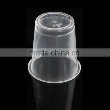 Plastic Beverage Cup 2 oz photo-3