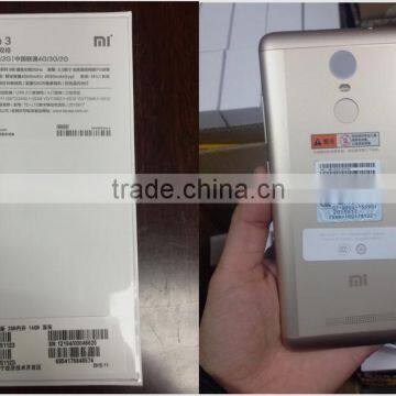 Xiaomi Redmi Note 3 Pro 2016 Pricelist 3GB RAM+32GB Prime HexaCores Fingerprint ID photo-4