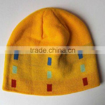 ZHM2011-025 fashion babies' knitting cap