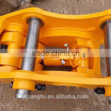 Hydraulic Pin-Grabber for Excavator