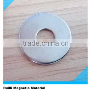 custom super strong permanent promotinal ndfeb neodymium magnet n52