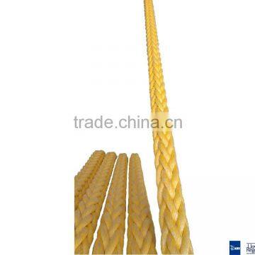 Polyester & PP Composite rope with DNV-GL approve certificate