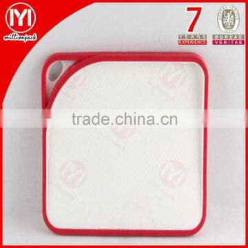 High Quality Groove Plastic Cutting/Chopping Board photo-3