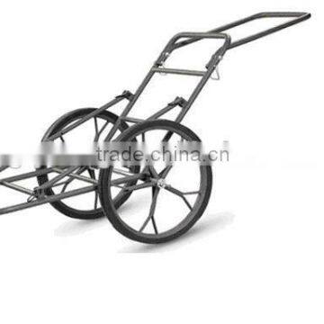 500lbs High Quality Steel Hunting Game Cart/Hunting Game Carrier/ Hunting Deer Cart