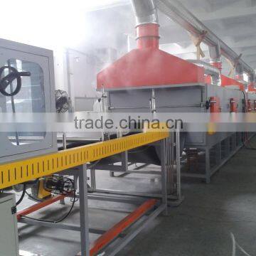 NBR and PVC Insulation pipe extrusion production line// EPDM rubber tube machine
