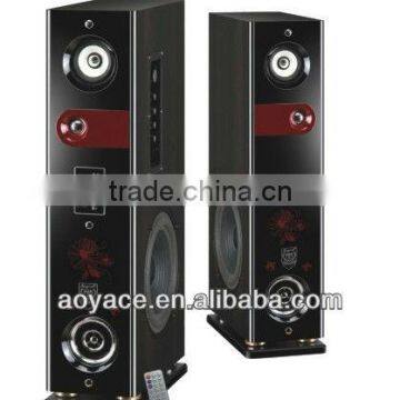 USB speaker SA-118 with 8"woofer