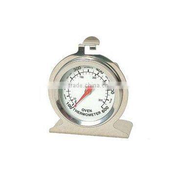 Sit Type Stainless Steel Oven Thermometer