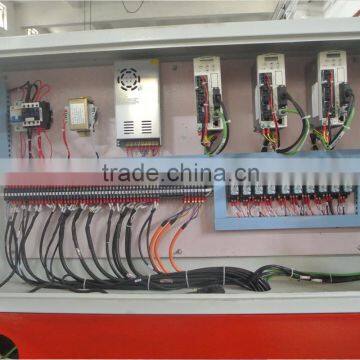 Gantry CNC Plasma and Flame Cutting Machine for Metal Plate photo-6
