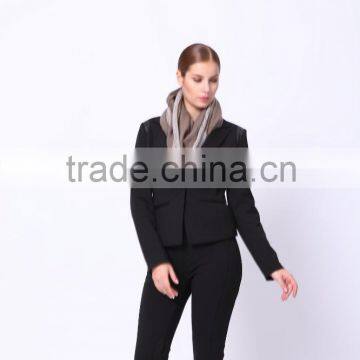 2016 Pretty Steps Winter Collections Women Jacket Fashion Winter Coat Slim Suits photo-2
