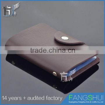 Factory direct supply thin wallet,ticket wallet for men