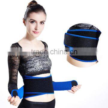 crossfit waist trimmer loss weight slimming belt lumbar waist support neoprene waist trimmer belt