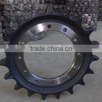 Excavator Drive Roller, Pc30 Sprocket, PC30MR-2 Excavator Sprocket