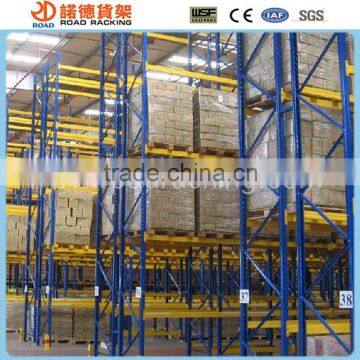 Medium and Heavy Duty Pallat Racking Overhead Storage Rack photo-5