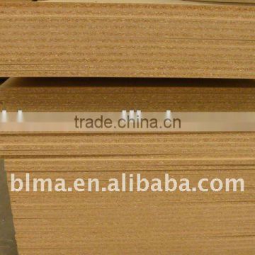 superior quality E1 E2 12mm melamine particle board/chipboard