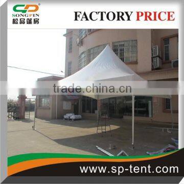 5x5 Professional Aluminum Frame Waterproof Pvc Cover ez up Garden Tent for Sale photo-2
