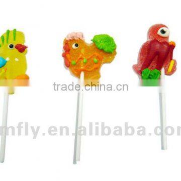 Bird Shape Elastic Bag Jelly Pop Candy