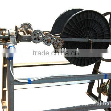 Easy Operate straw Rope Making Machine