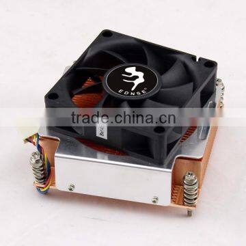 2U S2011 Heatsink Cpu Cooler With Fan photo-2