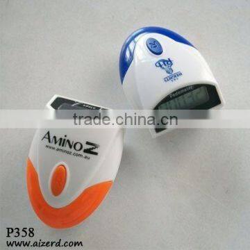 Save 10% holiday gifts promotion pedometer