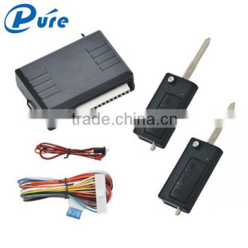 Wholesale Car Alarm One Way Alarm Car DC 12V Voltage and Remote Control Function Car Alarm