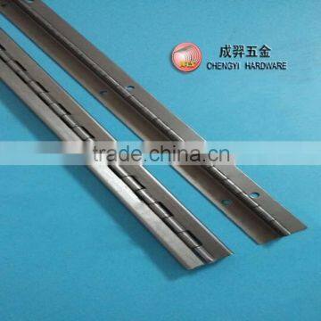 factory iron bending piano hinge