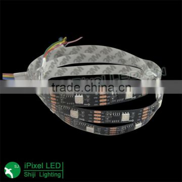 5V Digital LED strip,30pcs 5050 30pcs WS2821,addressable dmx rgb led strip