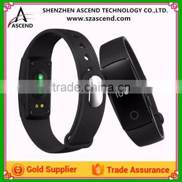 ID107 Bluetooth Smart Bracelet Watch Heart Rate Monitor Wristband