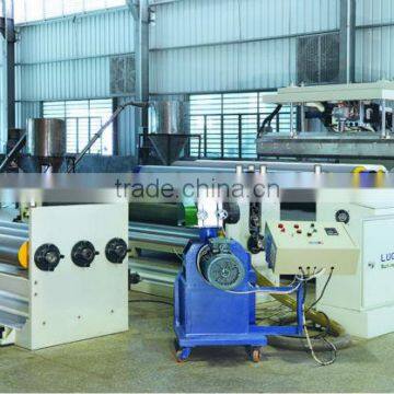 Table colth Plastic PE film Machine