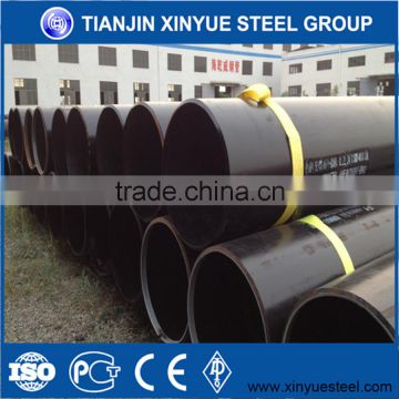 epoxy coating anti-corrosion saw steel spiral pipe manufacturer