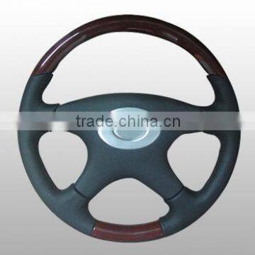 steering wheel