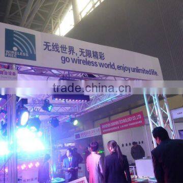 Aluminium lighting truss,exhibition truss,display truss