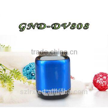 Bluetooth Mini Gift Speaker Promotional waterproof Dustproof music speaker