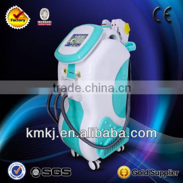 640-1200nm 2015 Professional Elight Ipl Machine/permanent Ipl Hair Removal Machine 560-1200nm