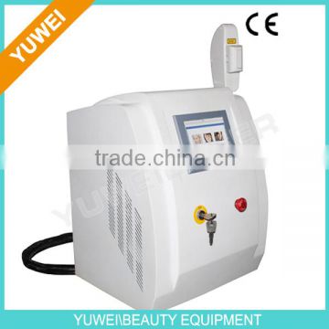 yuweilaser advanced ipl machine for skin rejuvenation