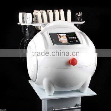 RU+16 Portable Home Use Lipo Laser rf Ultrasonic Cavitation Liposuction Device photo-4